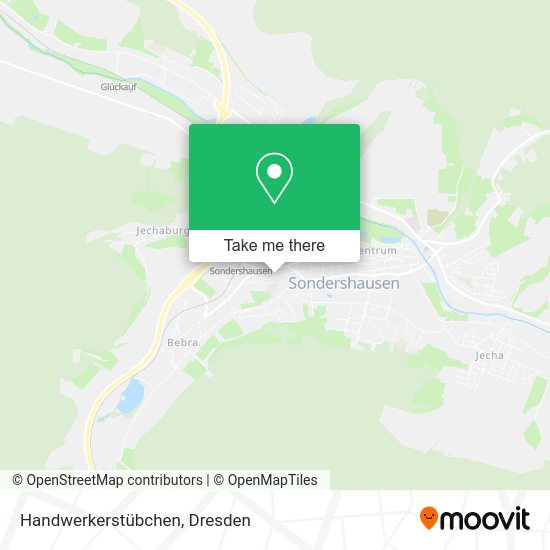 Карта Handwerkerstübchen