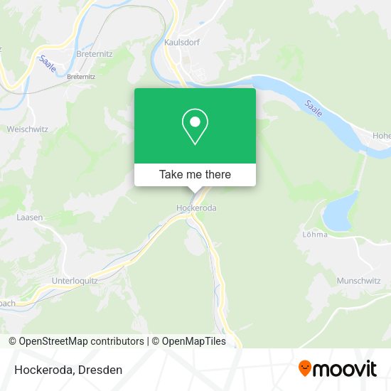 Карта Hockeroda