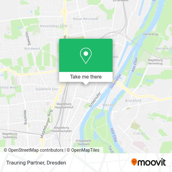 Карта Trauring Partner