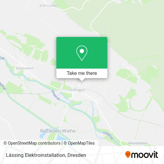 Карта Lässing Elektroinstallation