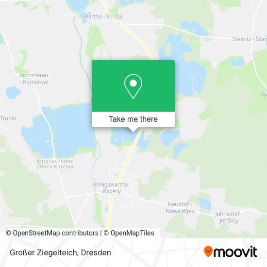 Карта Großer Ziegelteich