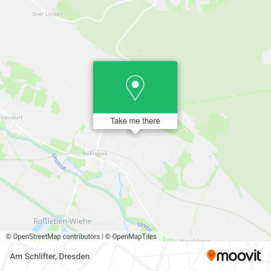 Карта Am Schlifter