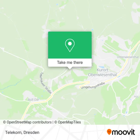 Карта Telekom