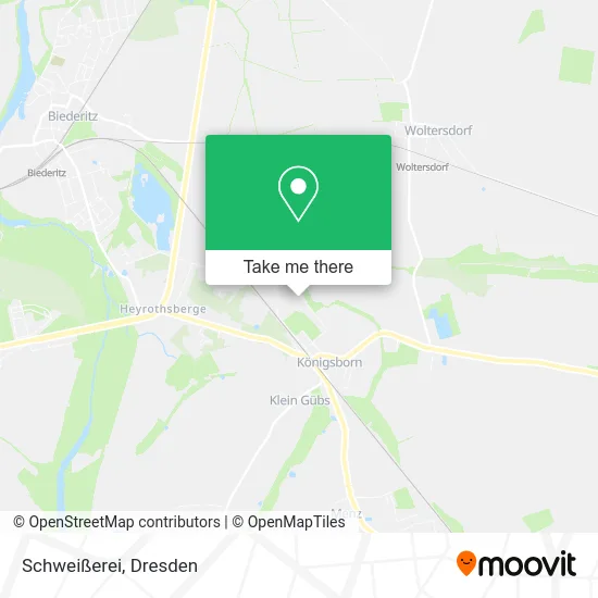 Карта Schweißerei