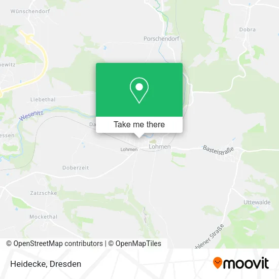 Heidecke map