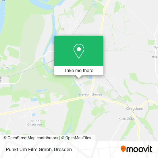 Карта Punkt Um Film Gmbh