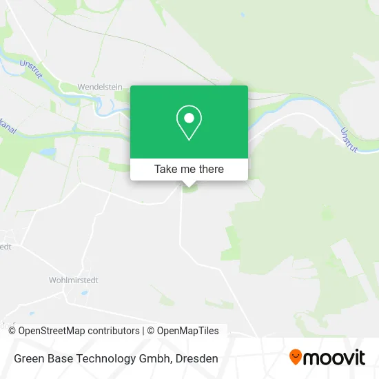 Карта Green Base Technology Gmbh