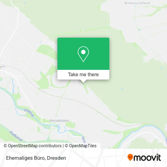 Карта Ehemaliges Büro