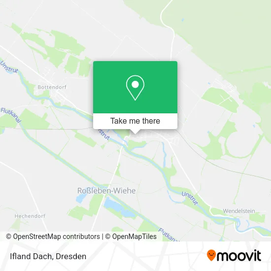 Карта Ifland Dach