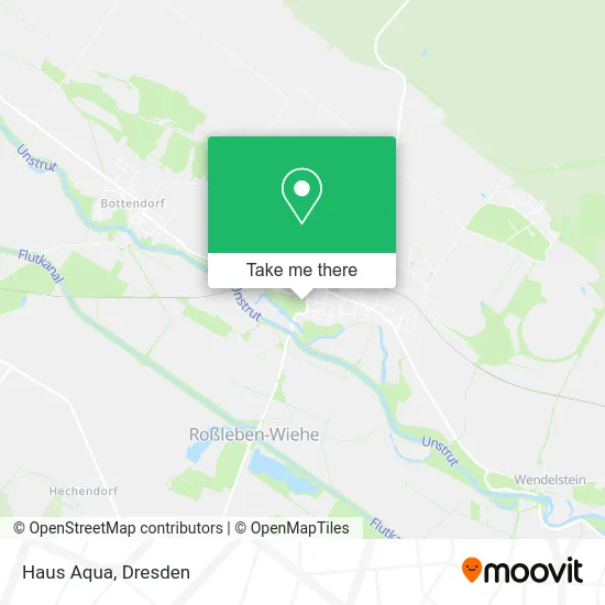 Карта Haus Aqua