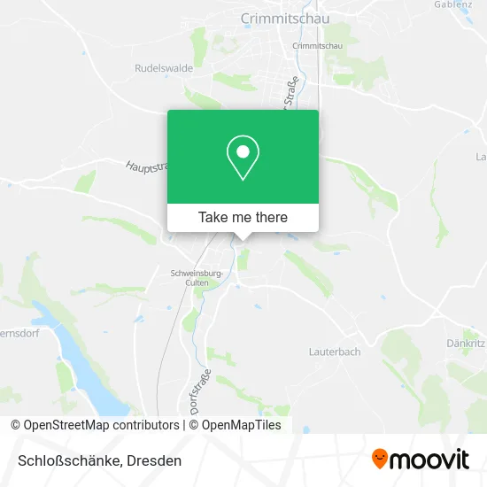 Карта Schloßschänke