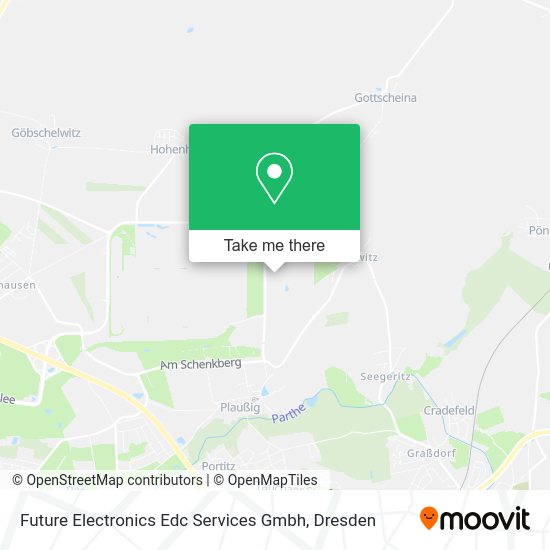 Карта Future Electronics Edc Services Gmbh