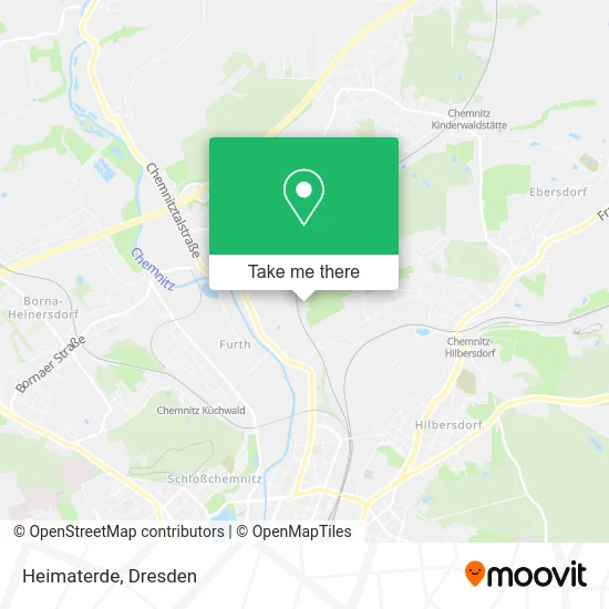 Карта Heimaterde