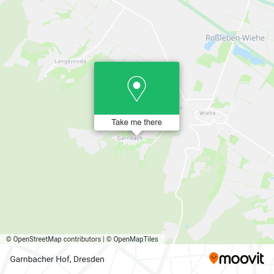 Карта Garnbacher Hof