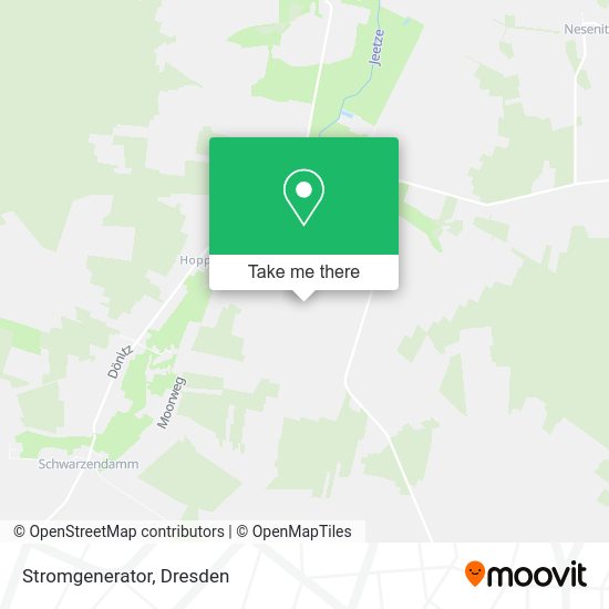 Карта Stromgenerator