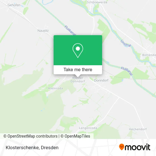 Карта Klosterschenke