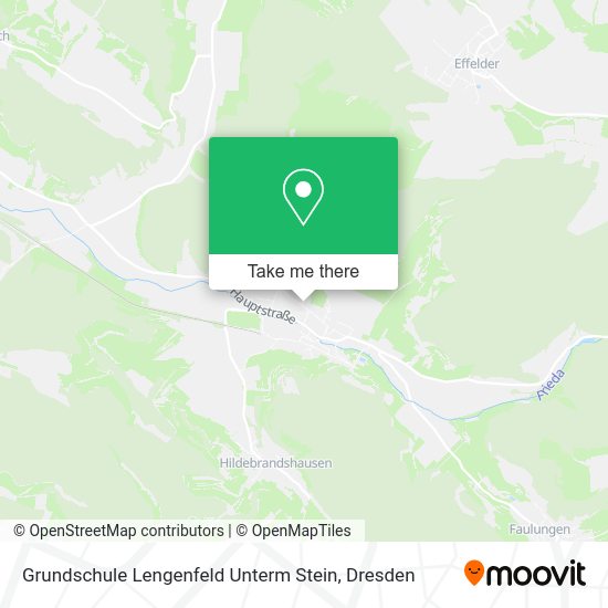 Карта Grundschule Lengenfeld Unterm Stein