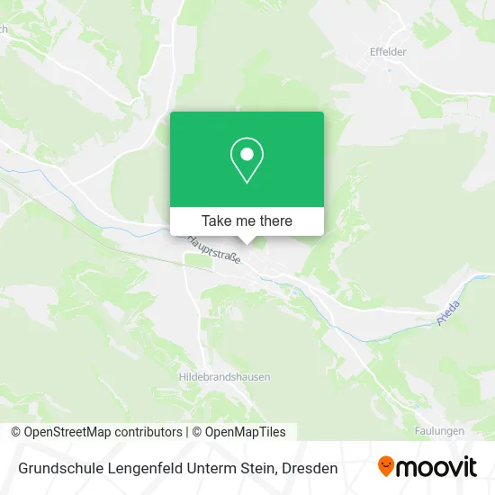 Карта Grundschule Lengenfeld Unterm Stein