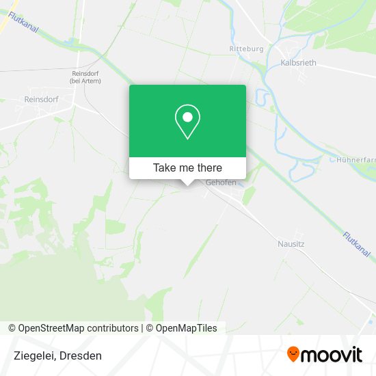 Карта Ziegelei