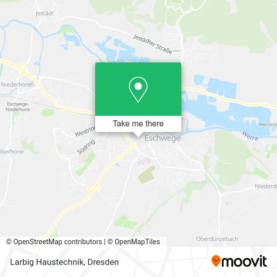 Карта Larbig Haustechnik