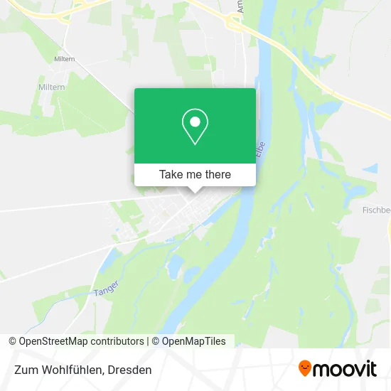 Карта Zum Wohlfühlen