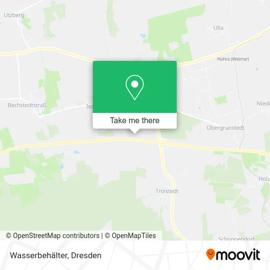 Карта Wasserbehälter