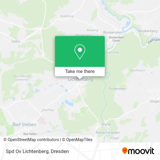 Карта Spd Ov Lichtenberg