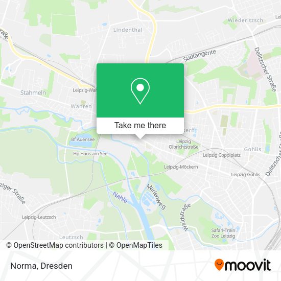 Карта Norma