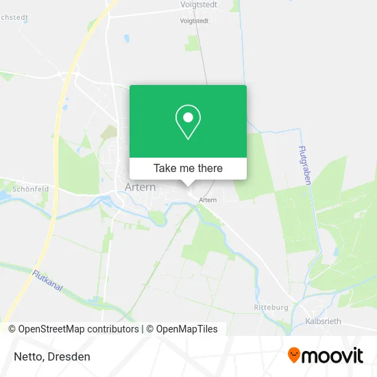 Карта Netto