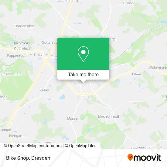 Карта Bike-Shop