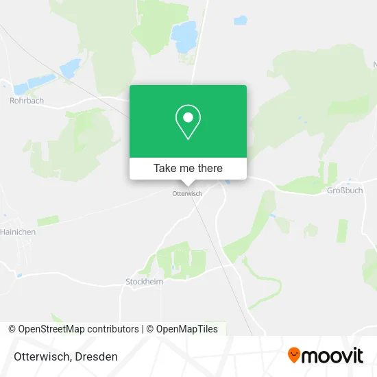 Карта Otterwisch