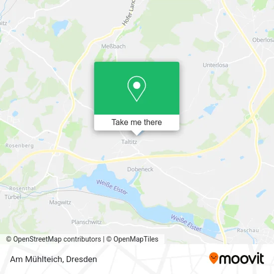 Карта Am Mühlteich