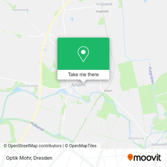 Карта Optik Mohr