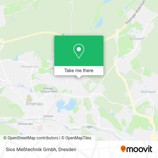Карта Sios Meßtechnik Gmbh