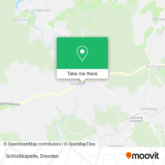 Карта Schloßkapelle