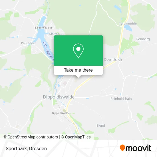 Карта Sportpark