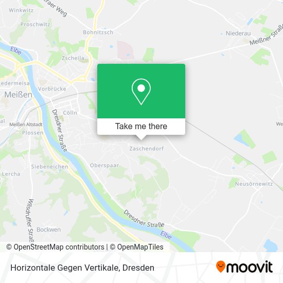 Карта Horizontale Gegen Vertikale