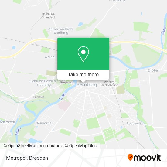Карта Metropol