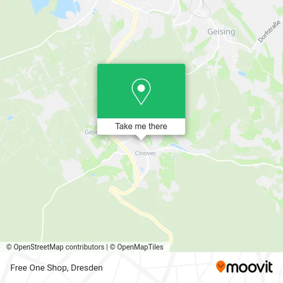 Карта Free One Shop