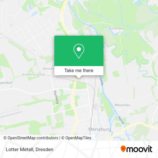 Карта Lotter Metall