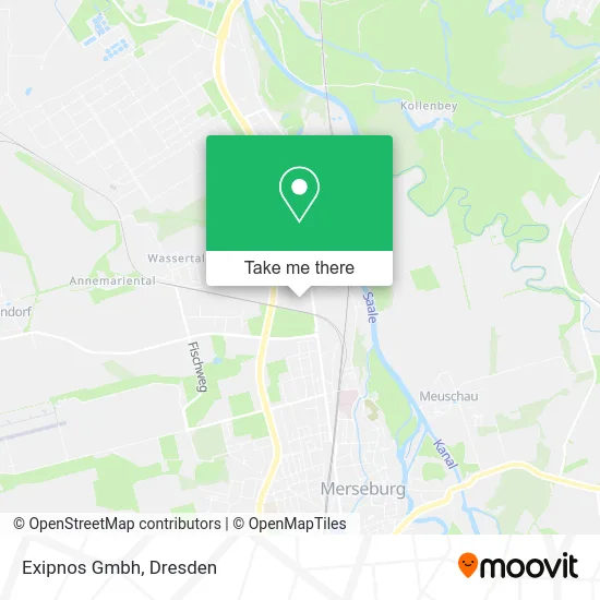 Карта Exipnos Gmbh