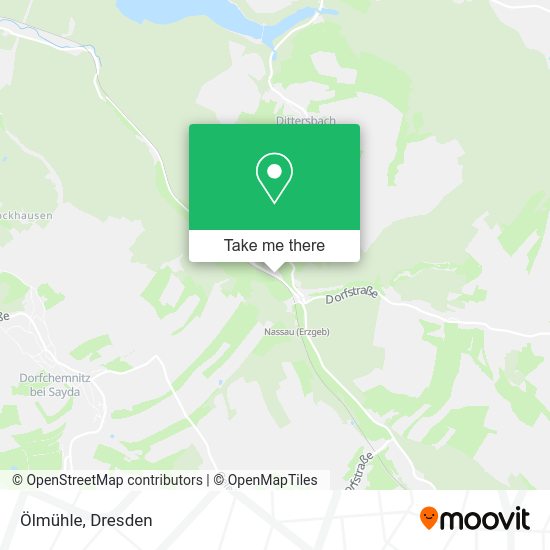 Карта Ölmühle