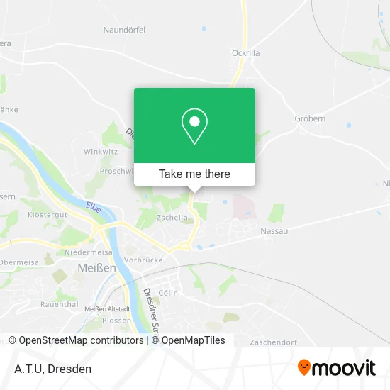 A.T.U map