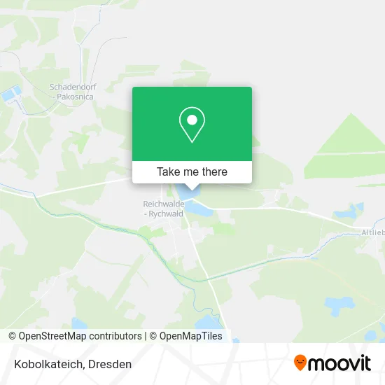 Карта Kobolkateich