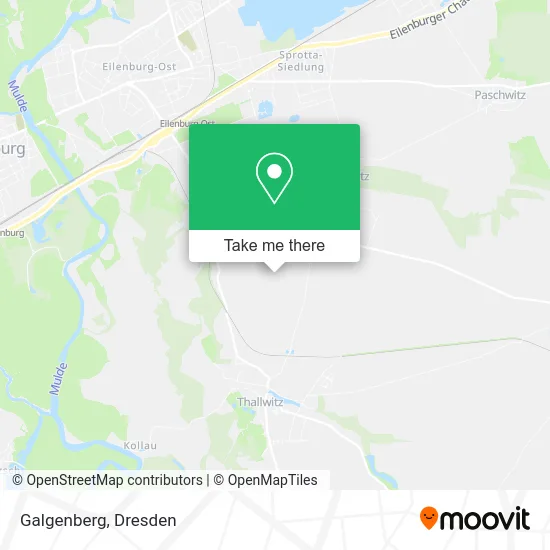 Карта Galgenberg