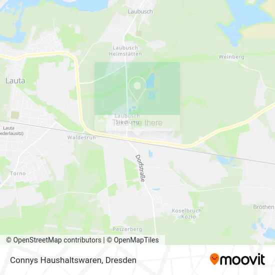 Карта Connys Haushaltswaren