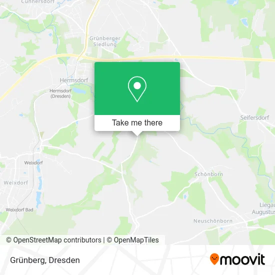 Карта Grünberg