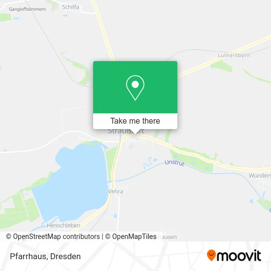 Карта Pfarrhaus