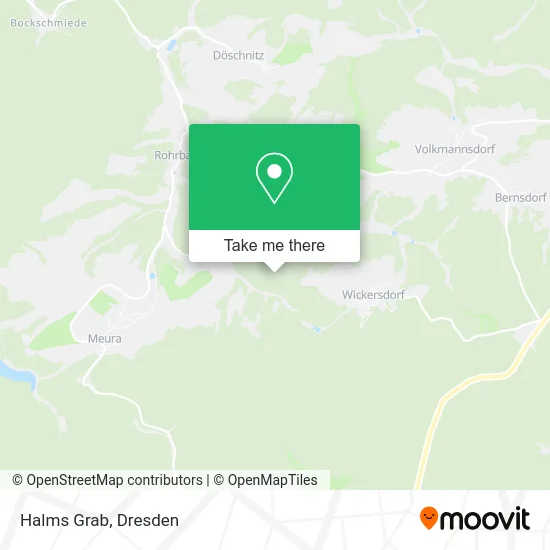 Карта Halms Grab