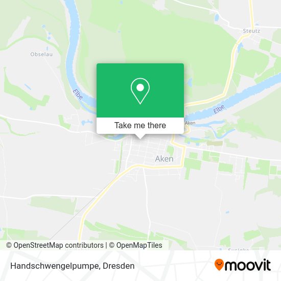 Карта Handschwengelpumpe